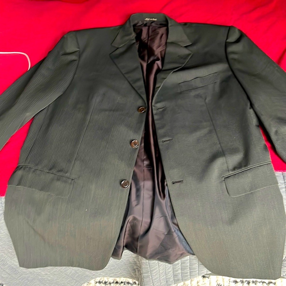 Beautiful Pal Zileri sport coat. Made in Italy